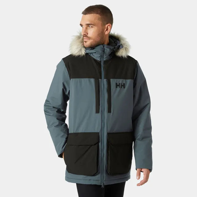 Men’s Patrol Parka