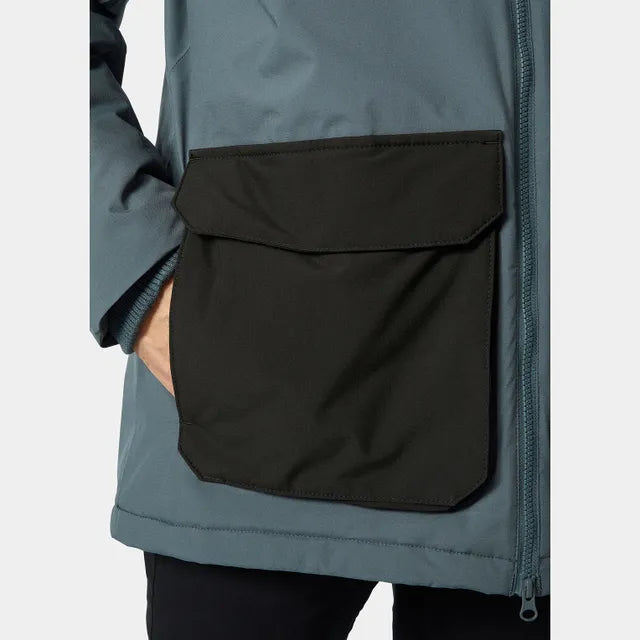 Men’s Patrol Parka