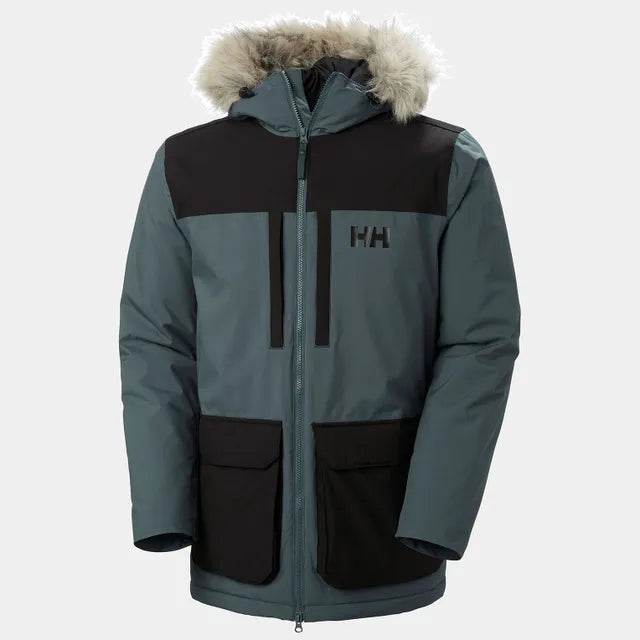 Men’s Patrol Parka