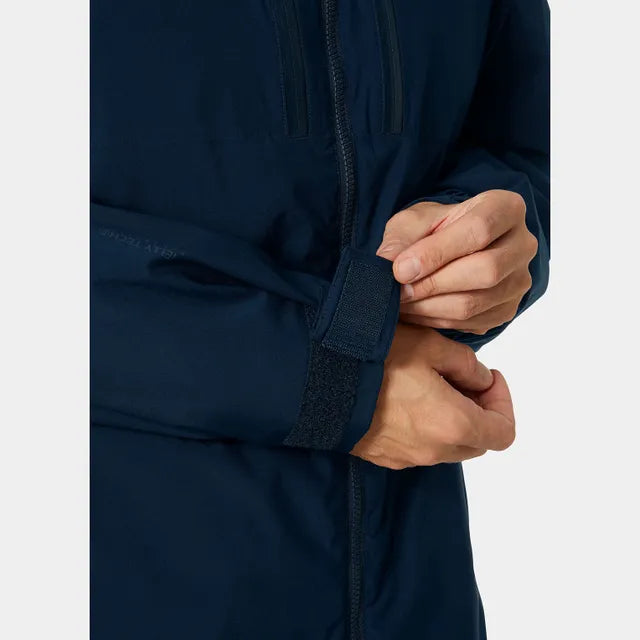 Men's Park Insulated Rain Parka