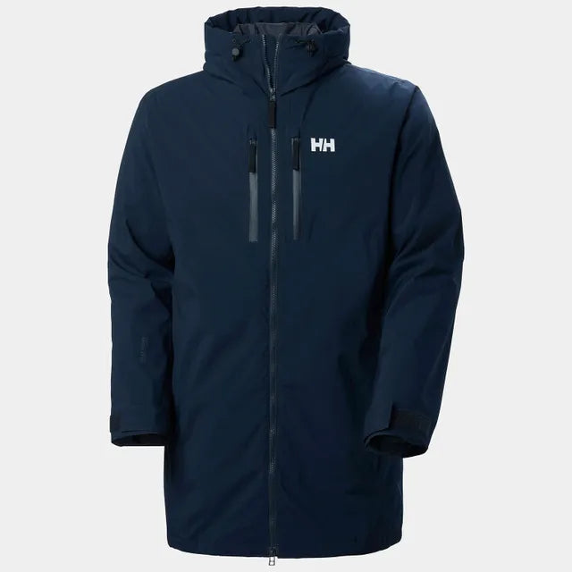 Men's Park Insulated Rain Parka