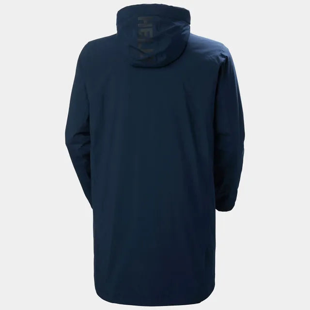 Men's Park Insulated Rain Parka