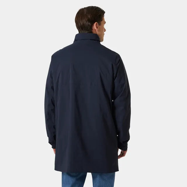 Men's Urban Pro Insulated Raincoat