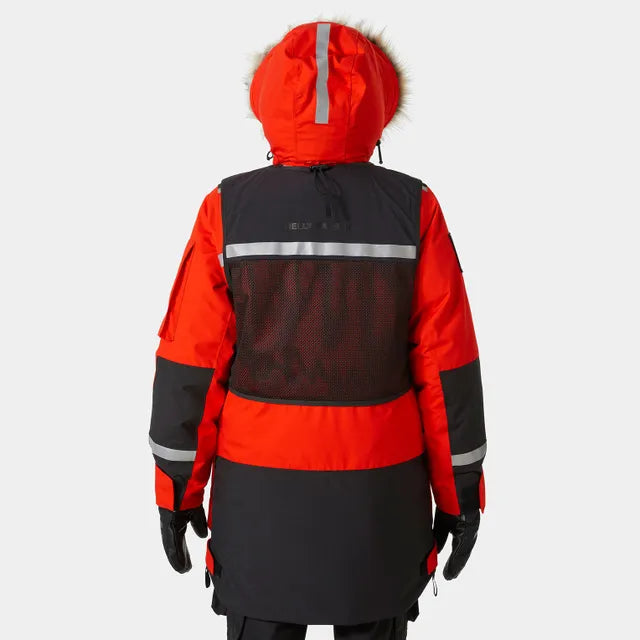 Women's Arctic Patrol Modular Parka 2.0
