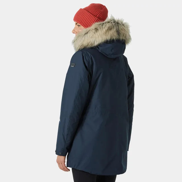 Women's Coastal Parka