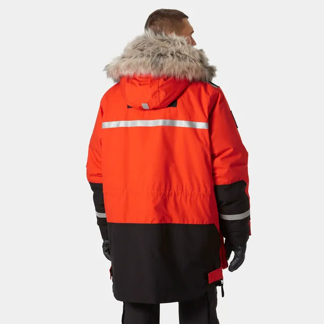 Men's Arctic Patrol Modular Parka 2.0