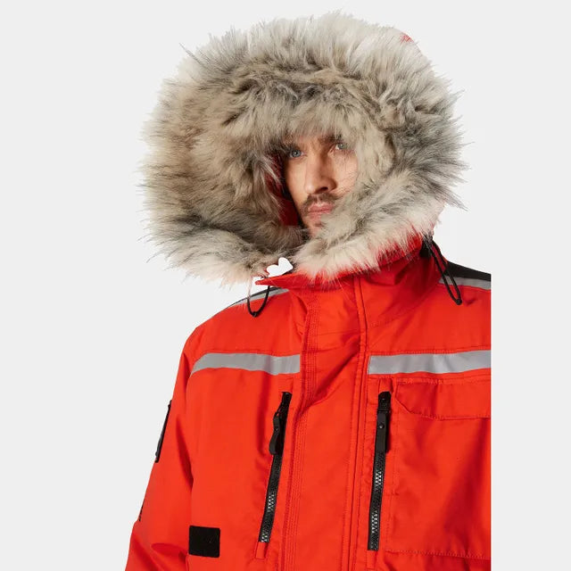 Men's Arctic Patrol Modular Parka 2.0