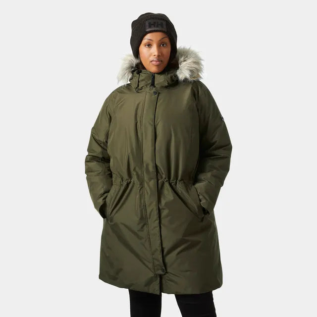 Women's Senja Plus Parka