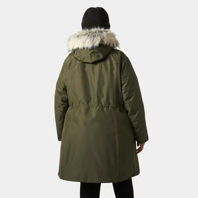 Women's Senja Plus Parka