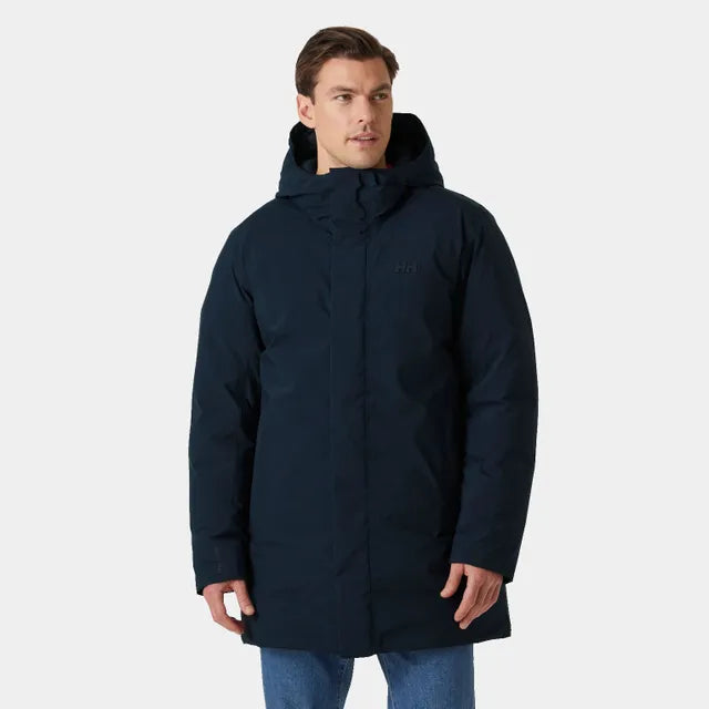 Men's Urban Pro HELLY TECH® Down Coat