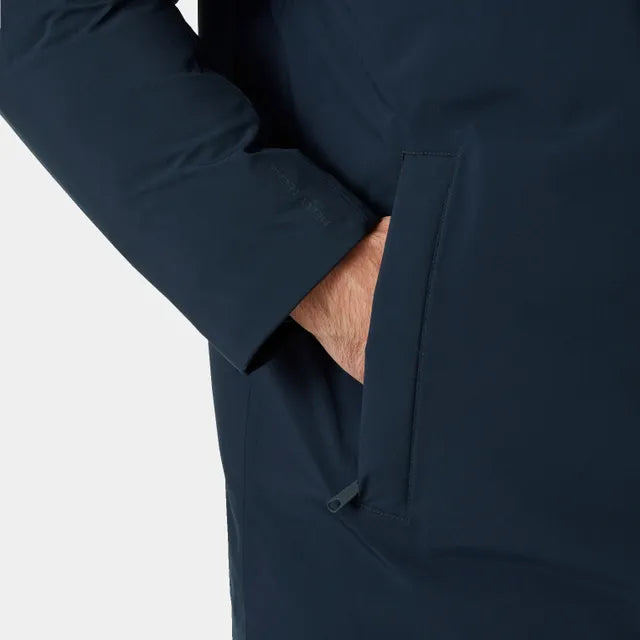 Men's Urban Pro HELLY TECH® Down Coat