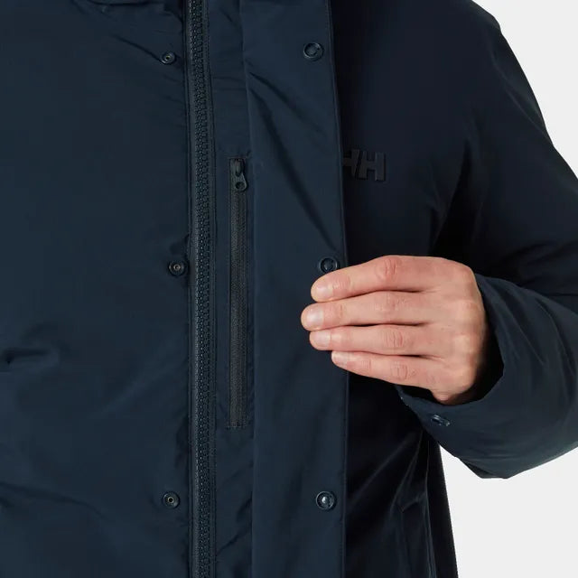 Men's Urban Pro HELLY TECH® Down Coat