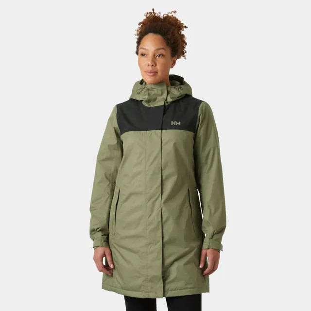 Women's Vancouver Fleece Lined Coat