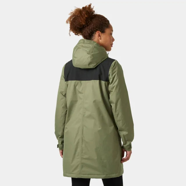 Women's Vancouver Fleece Lined Coat