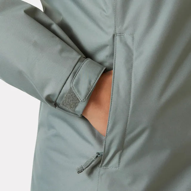 Women's Long Belfast Winter Jacket