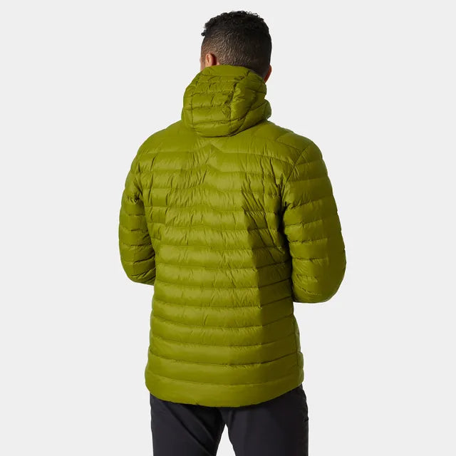 Men's Verglas Hooded Down Insulator