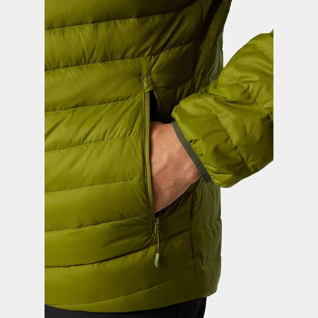 Men's Verglas Hooded Down Insulator