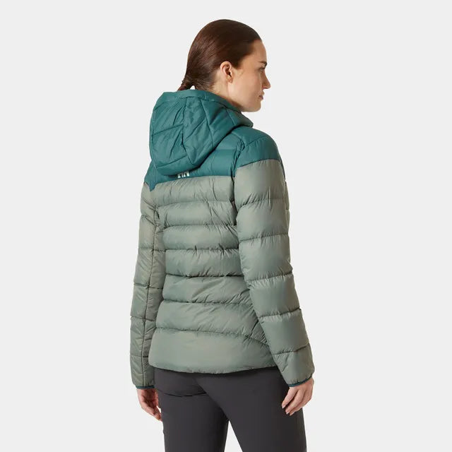 Women's Verglas Glacier Down Jacket