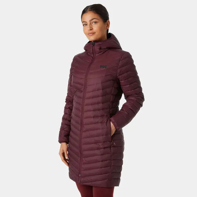 Women's Verglas Long Down Insulator Jacket