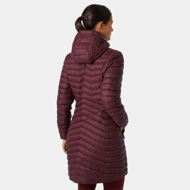 Women's Verglas Long Down Insulator Jacket