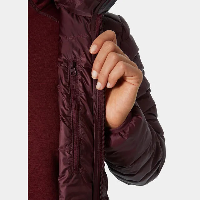 Women's Verglas Long Down Insulator Jacket