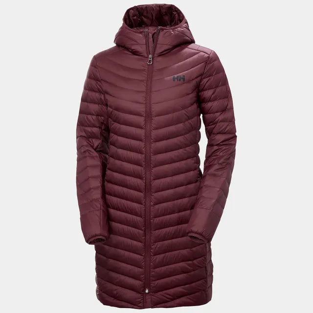 Women's Verglas Long Down Insulator Jacket