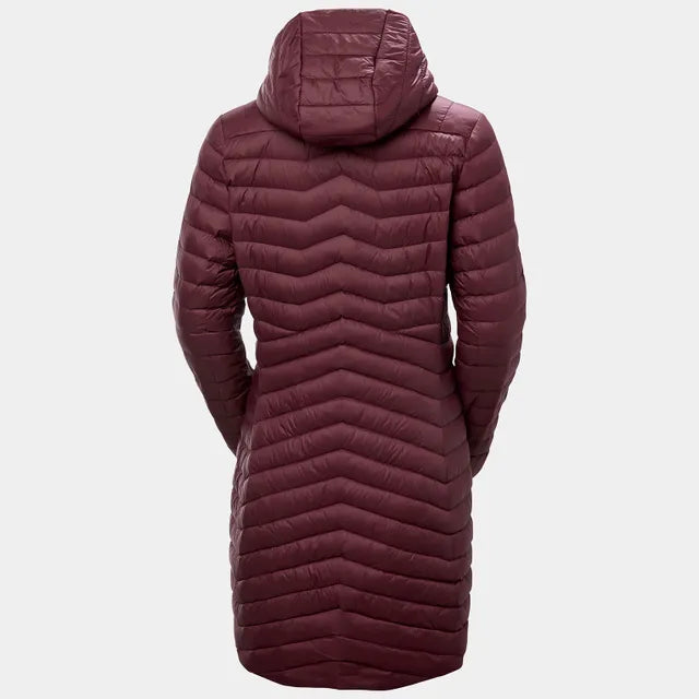 Women's Verglas Long Down Insulator Jacket