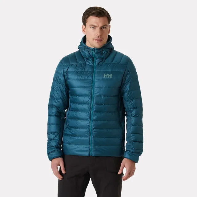 Men's Verglas Down Hybrid Hood 2.0
