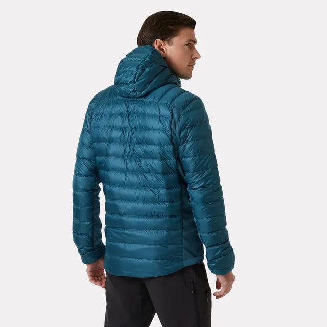 Men's Verglas Down Hybrid Hood 2.0