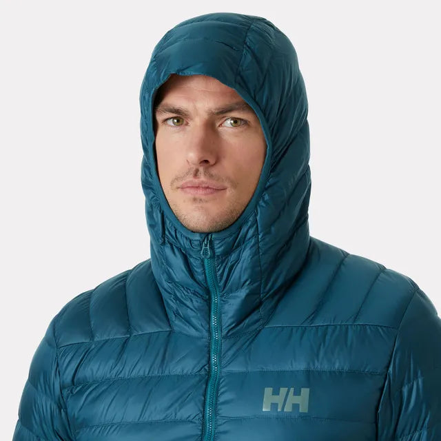 Men's Verglas Down Hybrid Hood 2.0