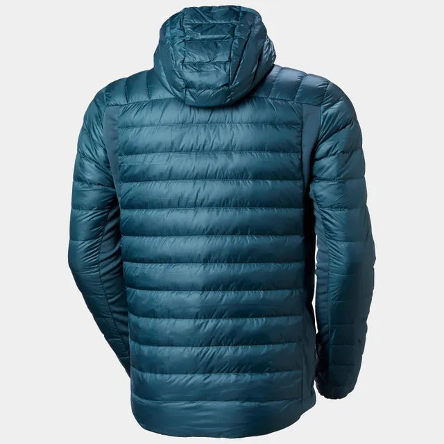 Men's Verglas Down Hybrid Hood 2.0