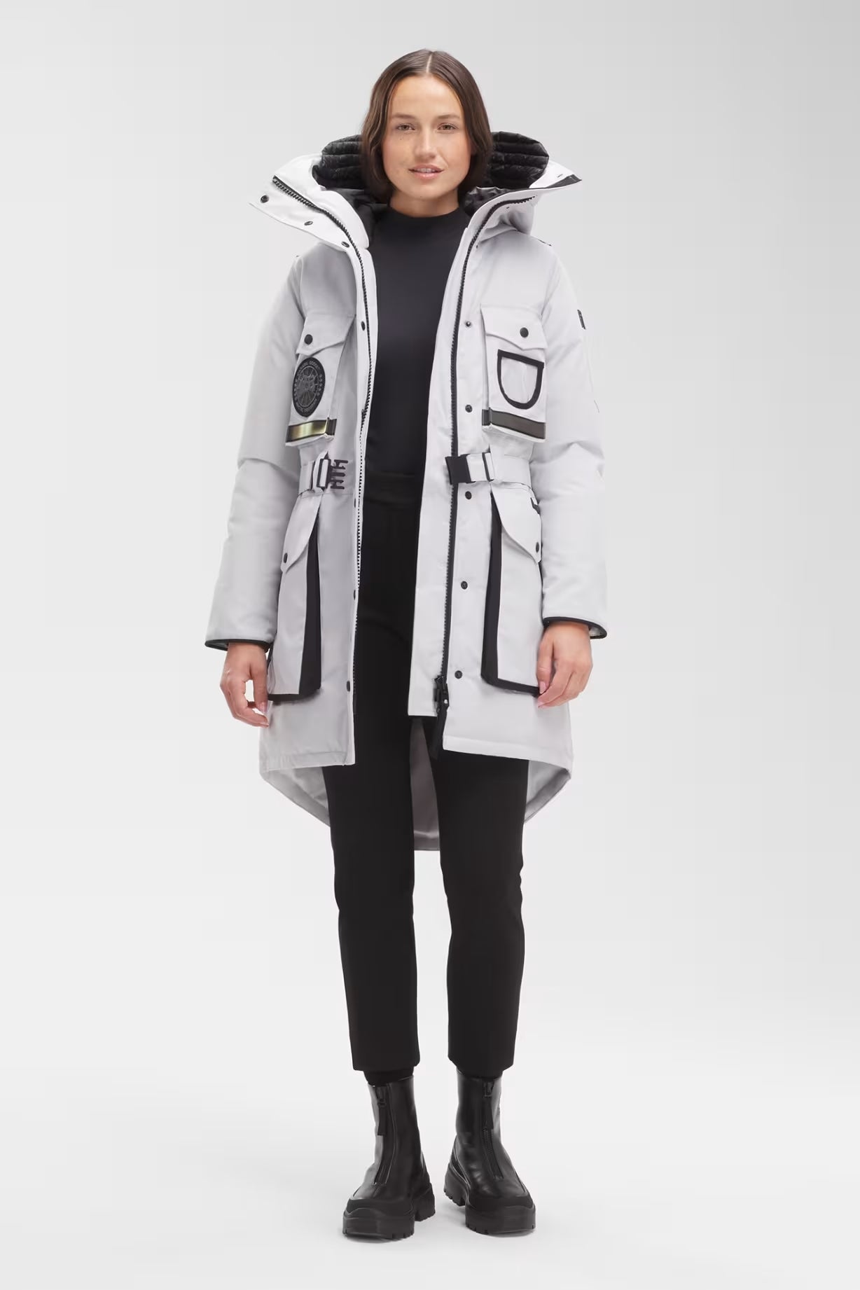 Liberty Parka Black Label