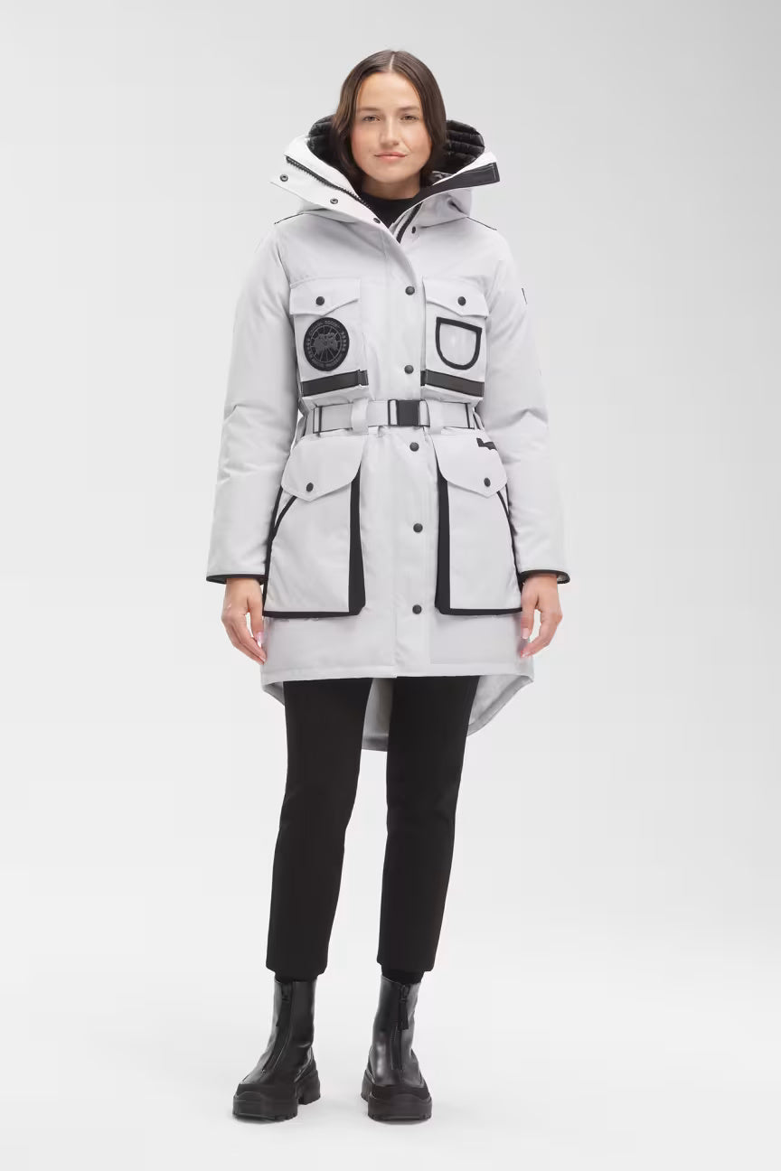 Marlow Parka for CNCPTS