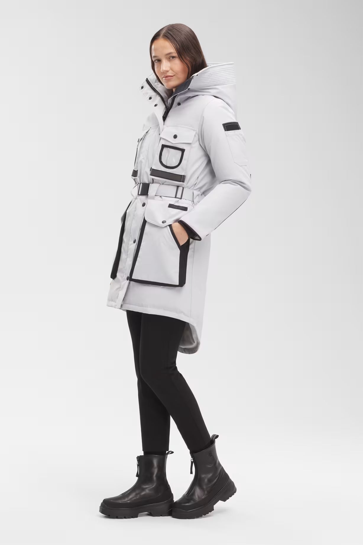 Liberty Parka Black Label