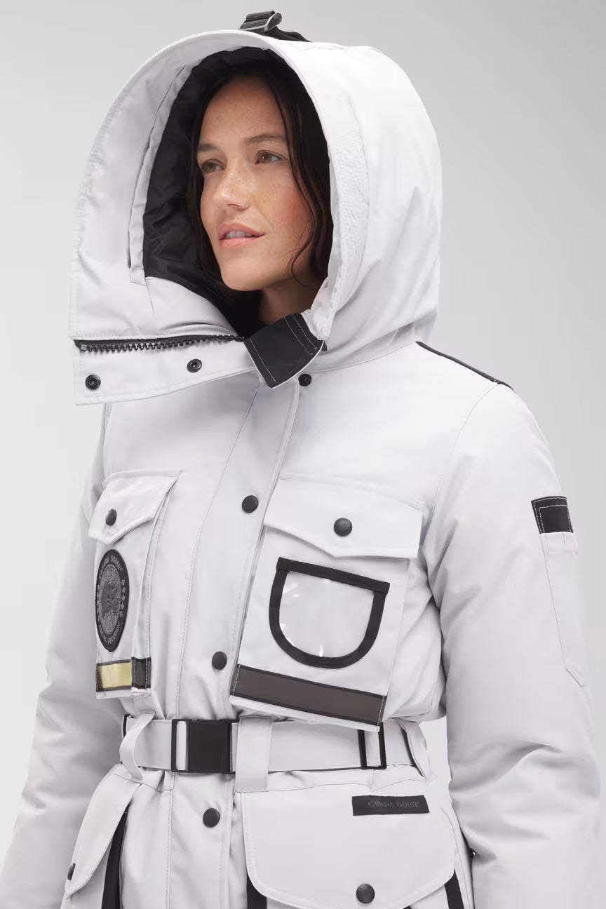 Marlow Parka for CNCPTS