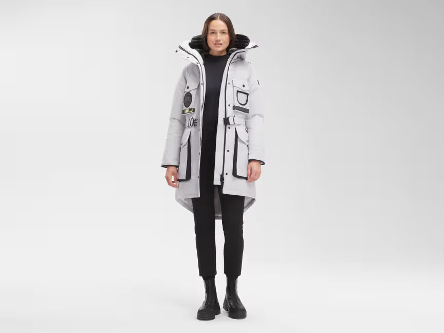 Marlow Parka for CNCPTS