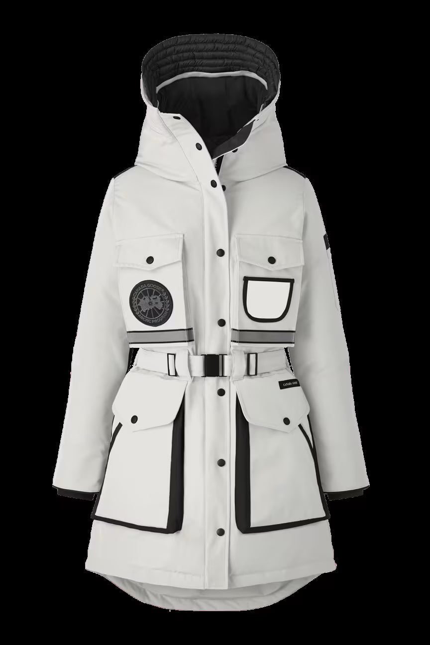 Marlow Parka for CNCPTS