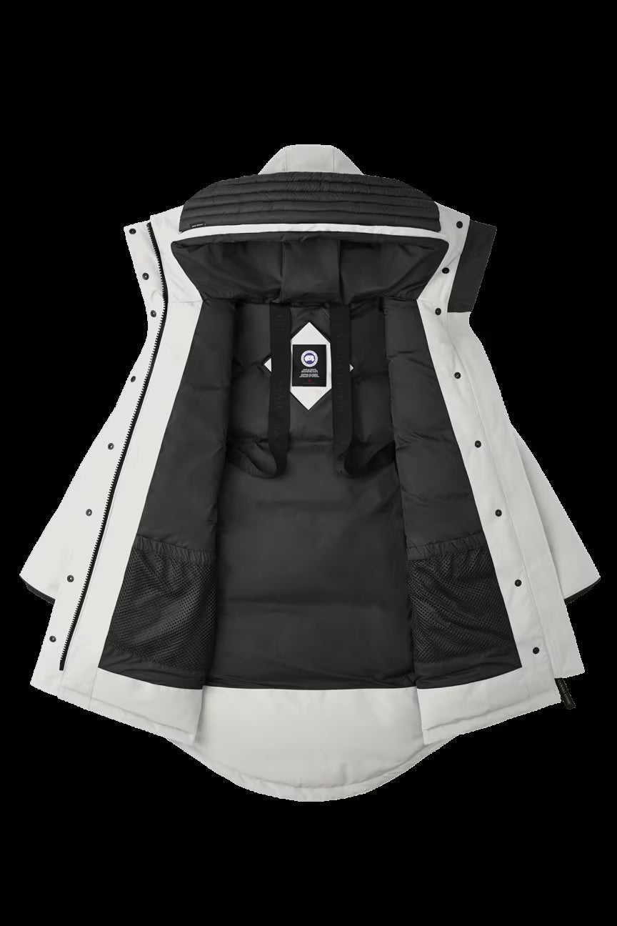 Marlow Parka for CNCPTS