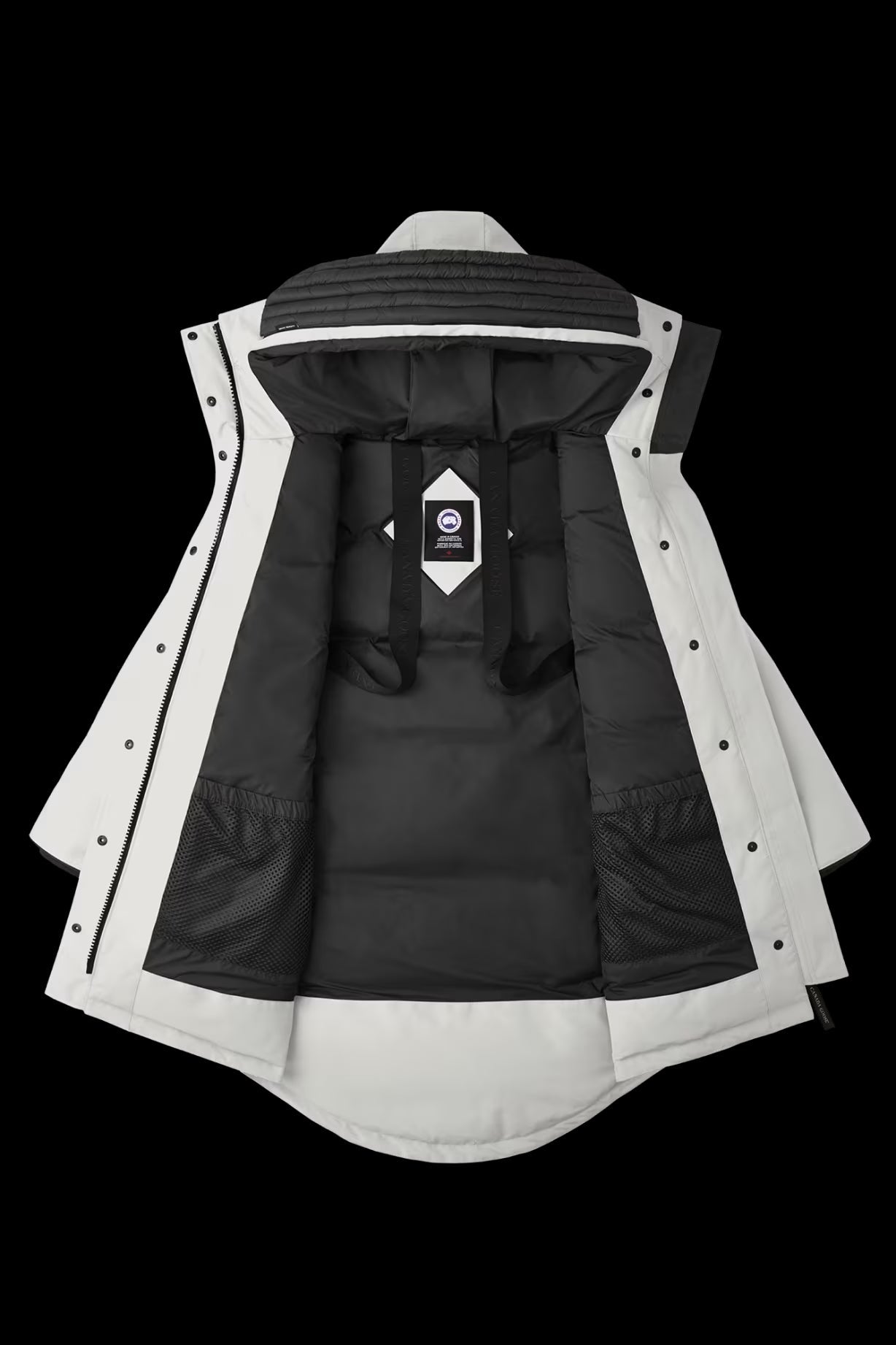 Liberty Parka Black Label