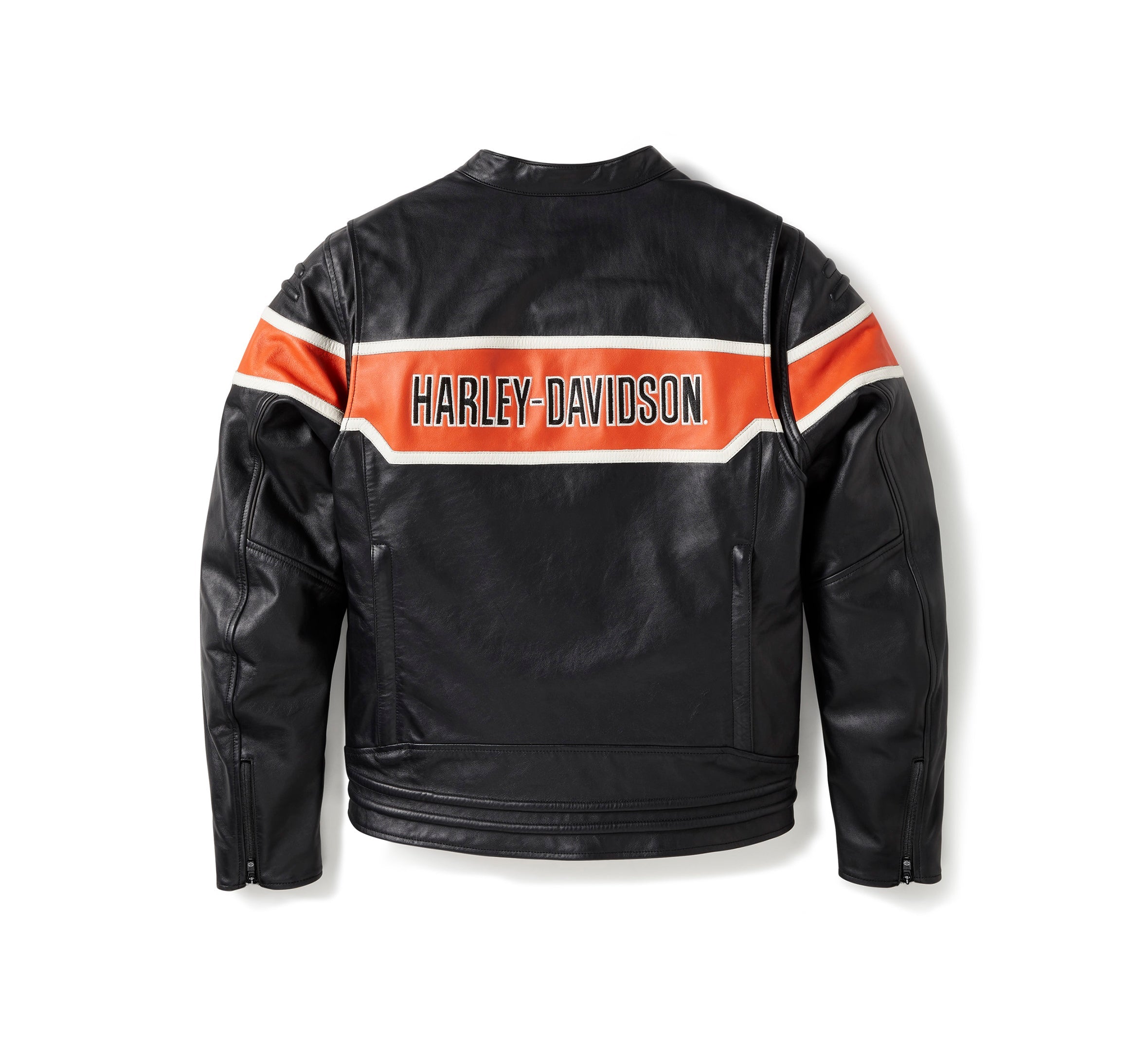 Men's H-D Trenton Harley Davidson Leather Jacket