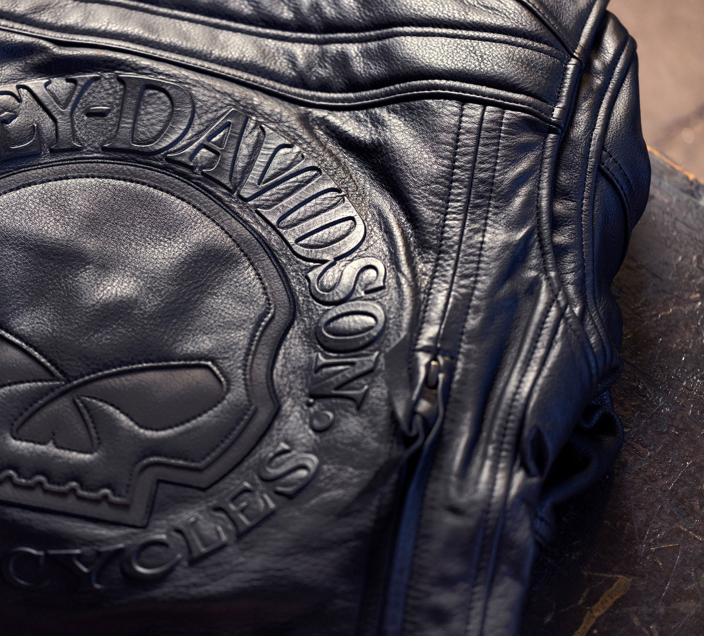 Men's Auroral II 3-in-1 Harley Davidson Leather Jacket