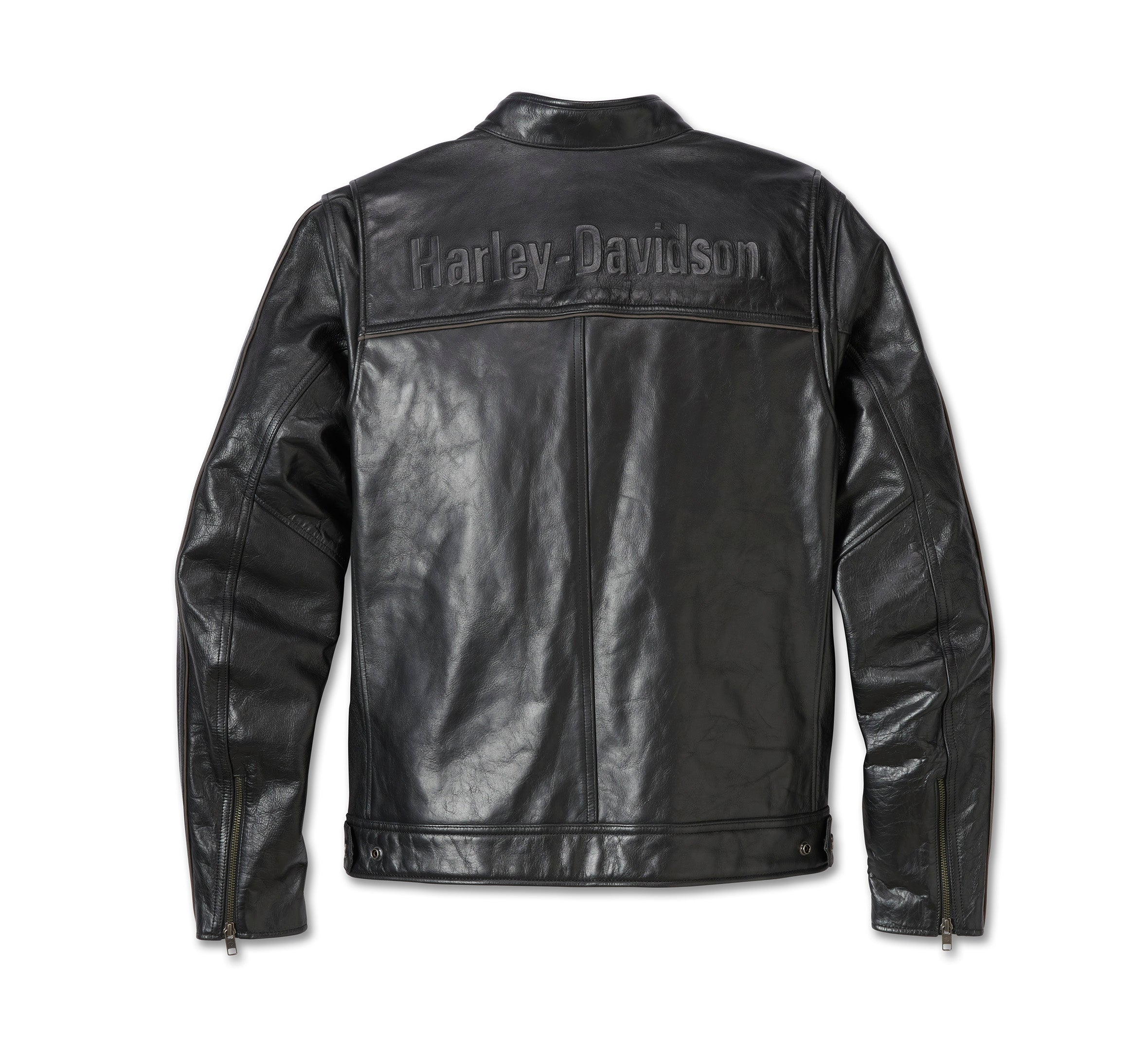 H-D Flex Layering System Harley Davidson Leather Jacket