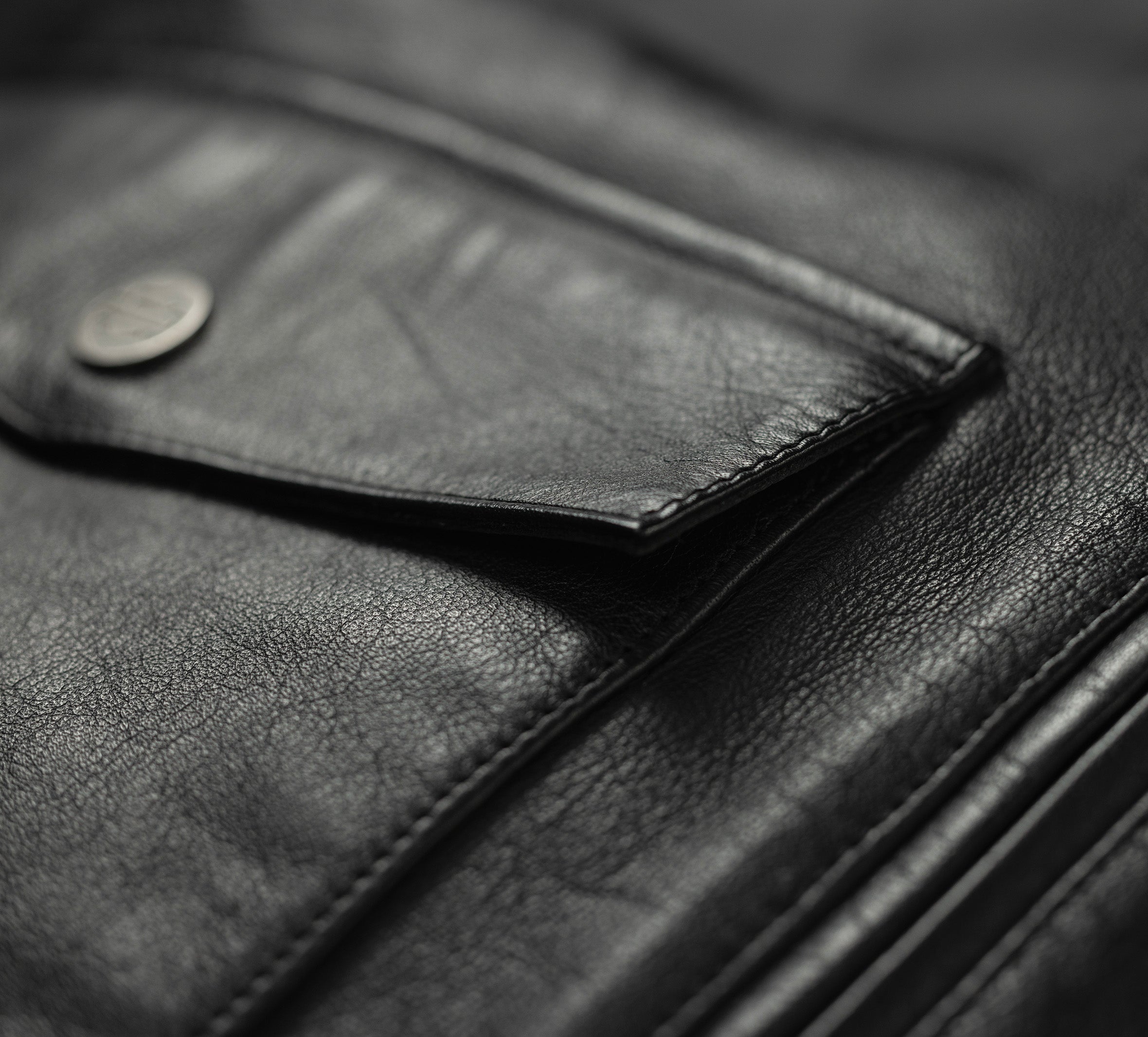 H-D Flex Layering System Harley Davidson Leather Jacket