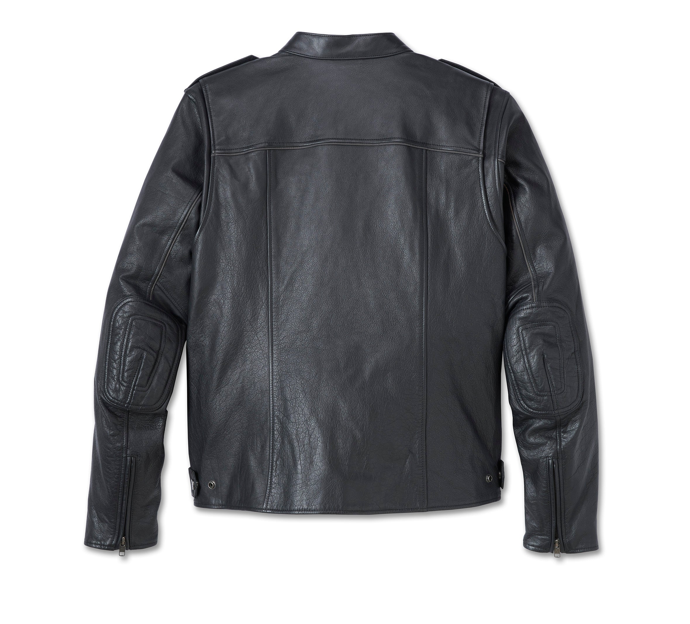 H-D Flex Layering System Harley Davidson Leather Jacket