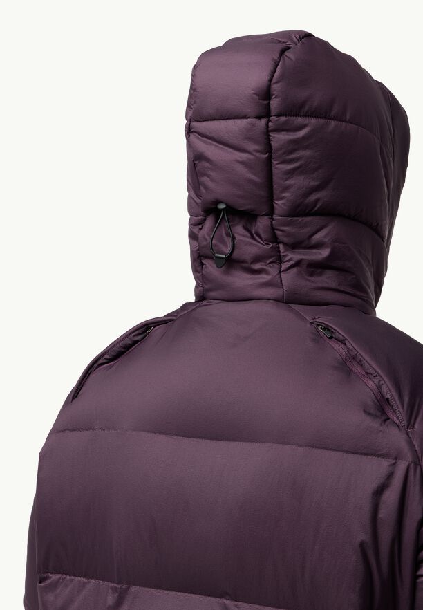 Wandermood Down Parka M Rds