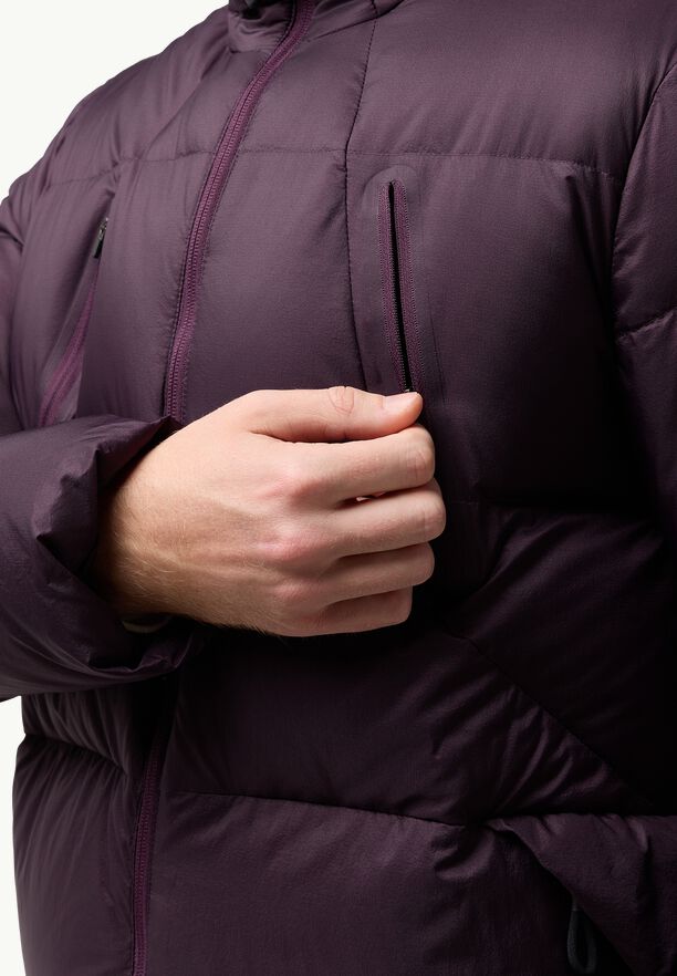 Wandermood Down Parka M Rds