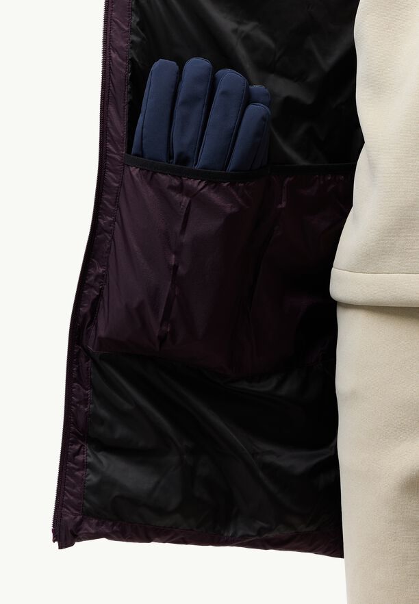 Wandermood Down Parka M Rds