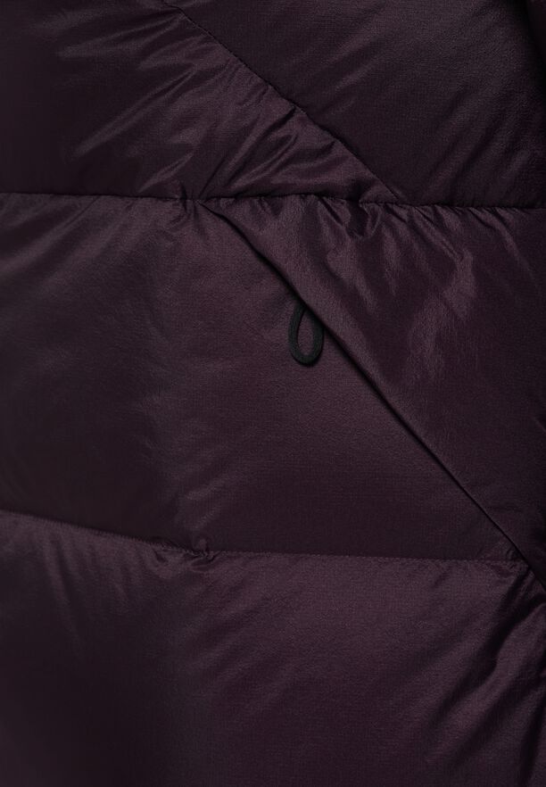 Wandermood Down Parka M Rds