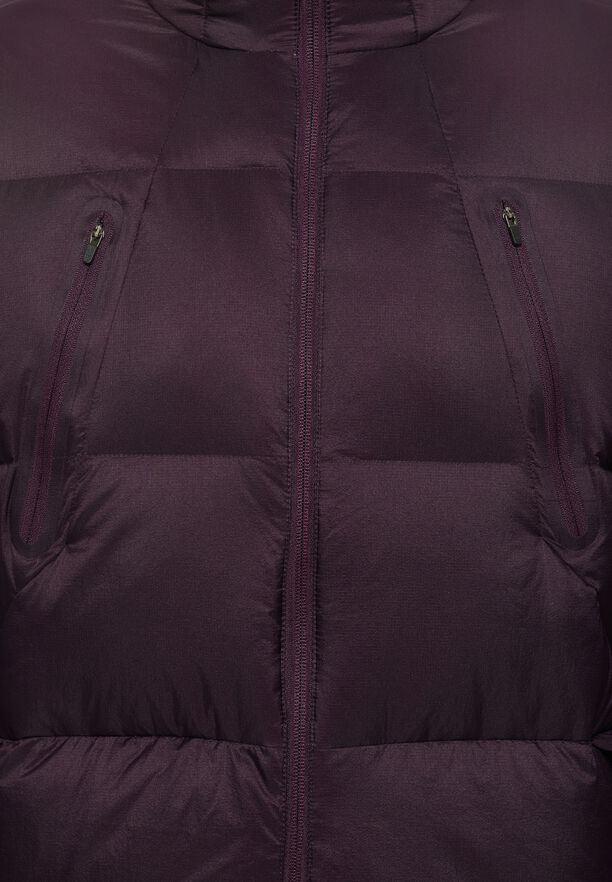 Wandermood Down Parka M Rds