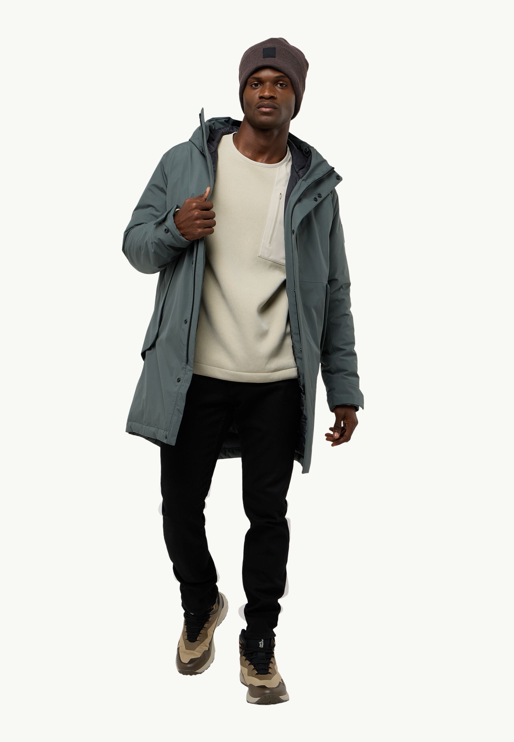 Brandenburger Coat M Rds